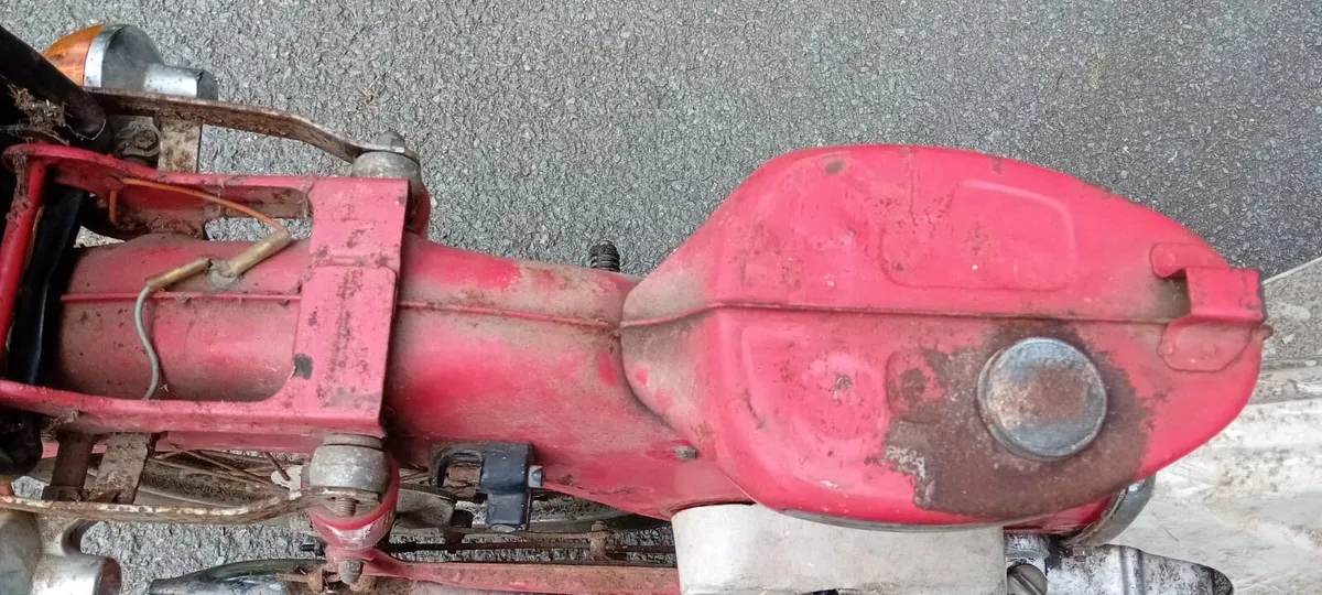 Honda 50 - Image 3