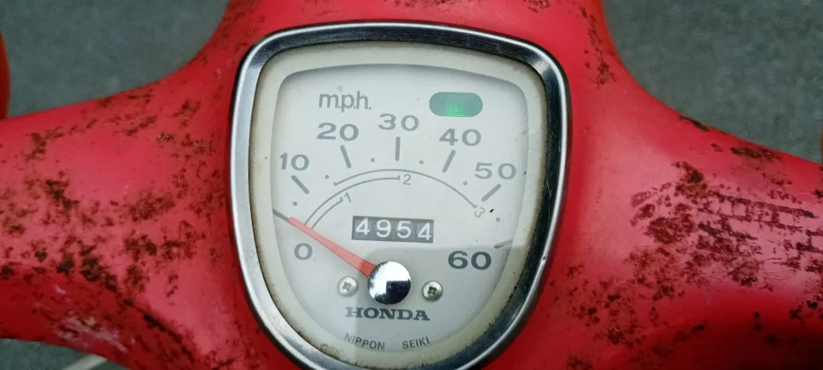 Honda 50 - Image 4