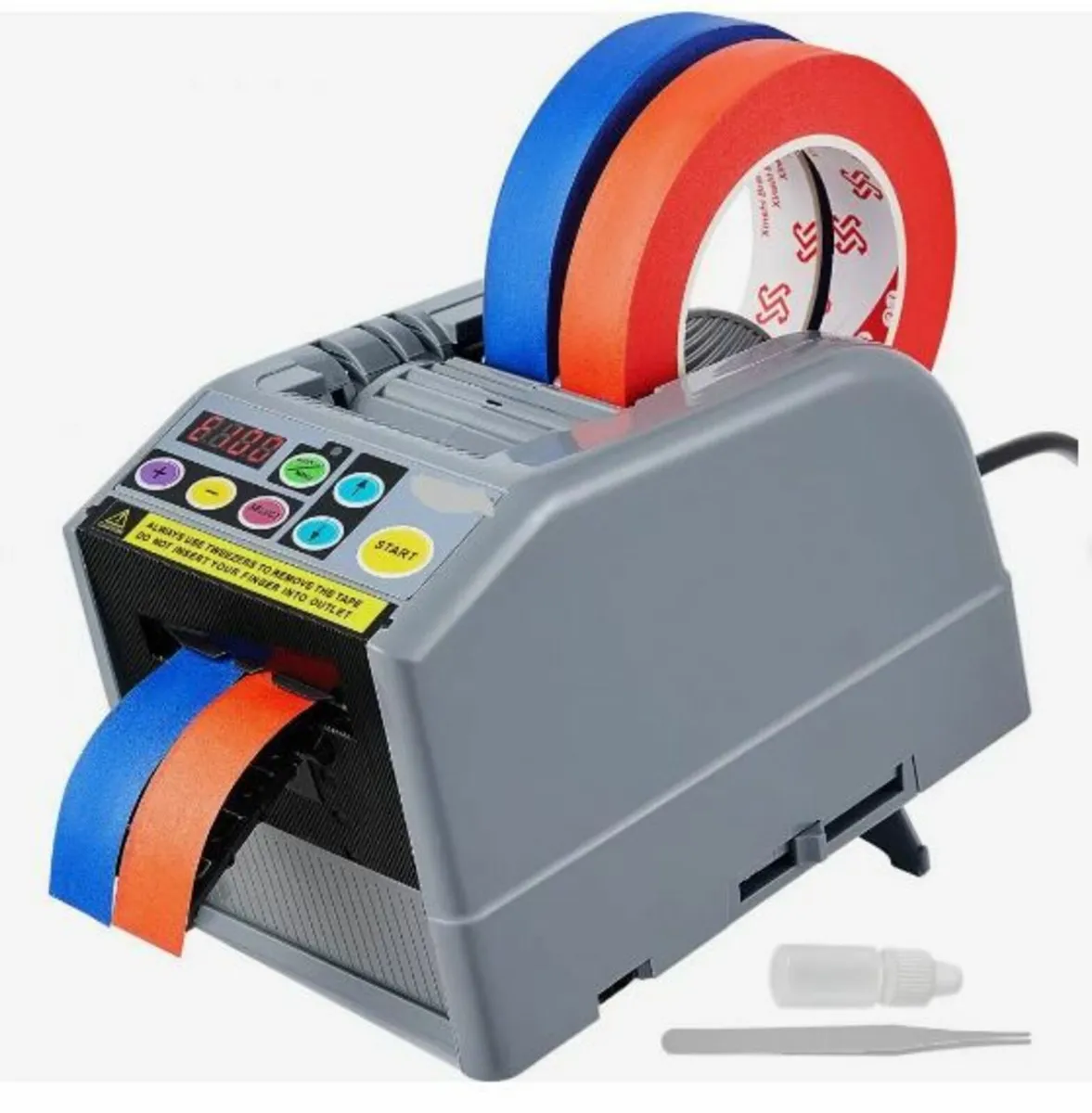 Zcut-9 Automatic Tape Dispenser - Image 1