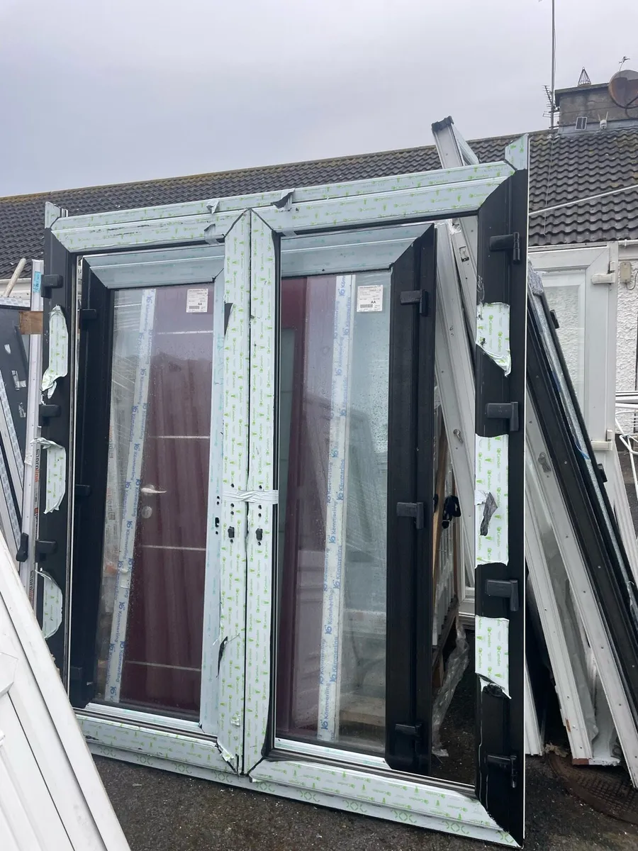 Pvc doors - Image 1