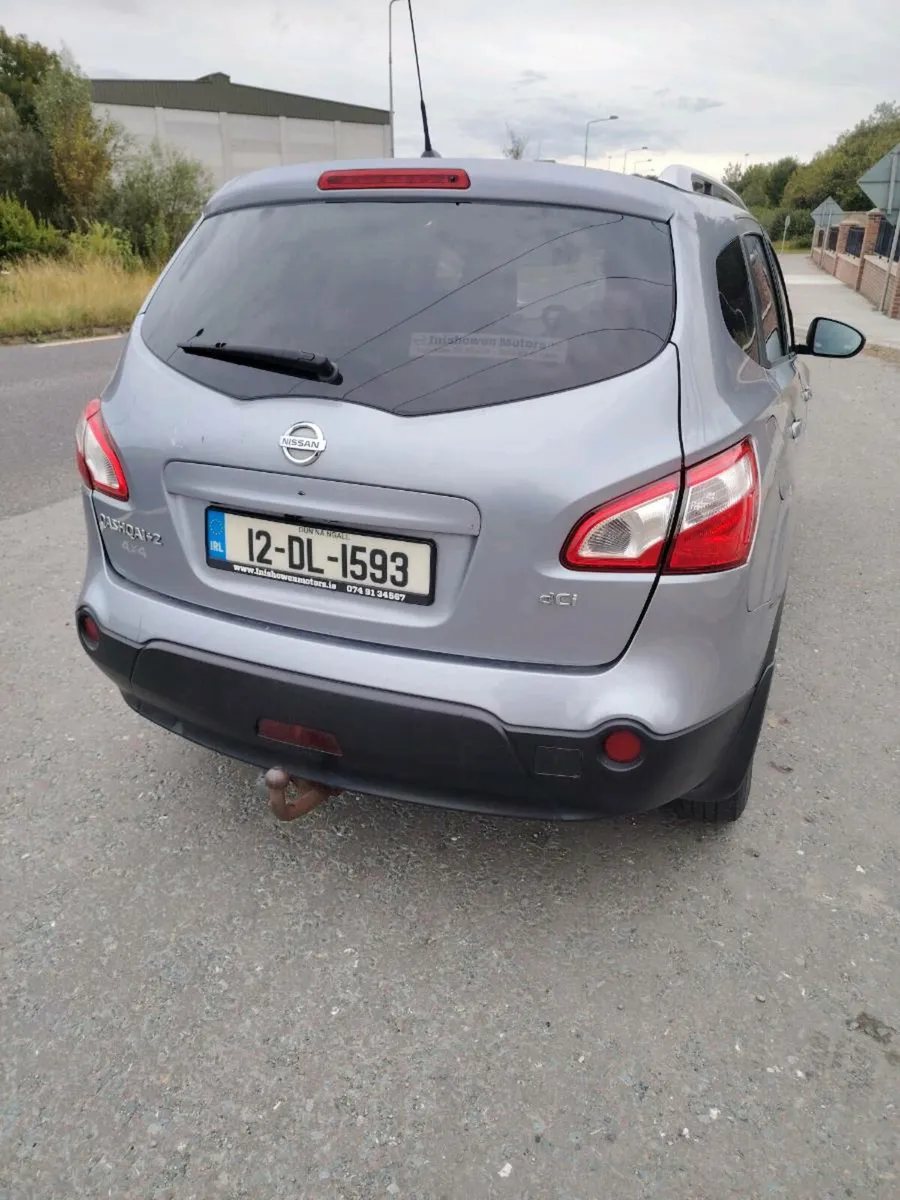 Nissan Qashqai - Image 3