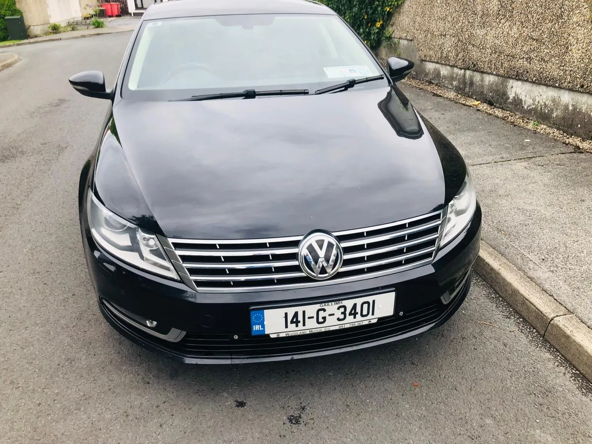 Beautiful VW CC Coupe - Image 2