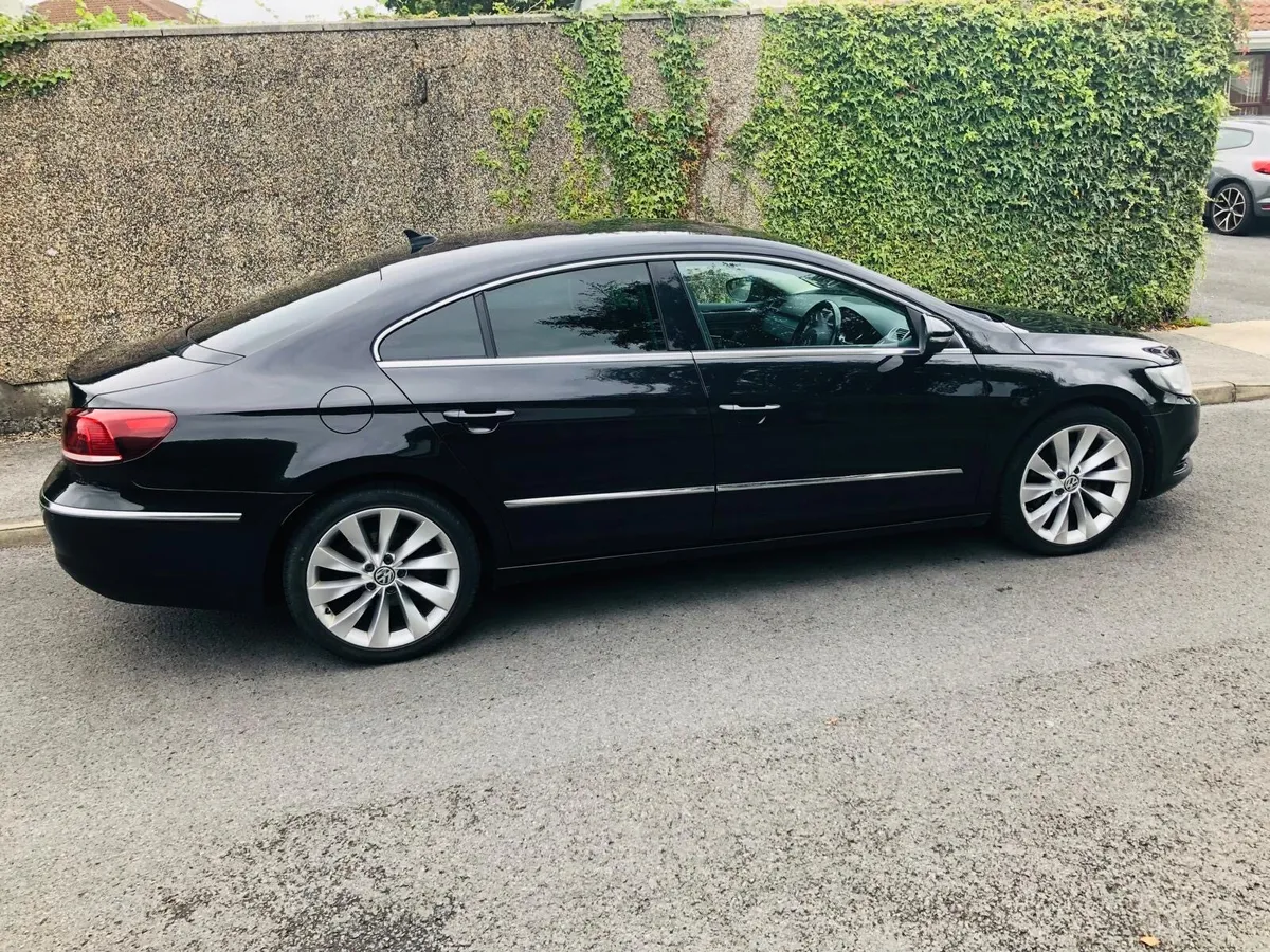 Beautiful VW CC Coupe - Image 3