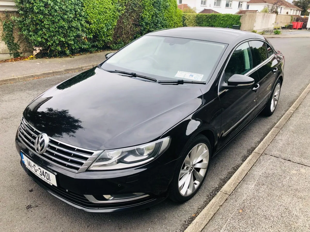 Beautiful VW CC Coupe - Image 4