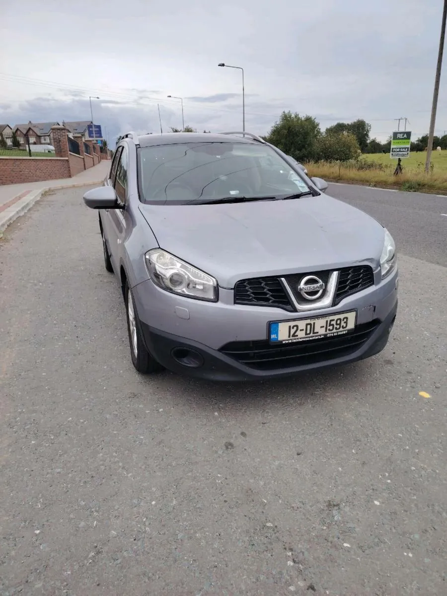 Nissan Qashqai - Image 2