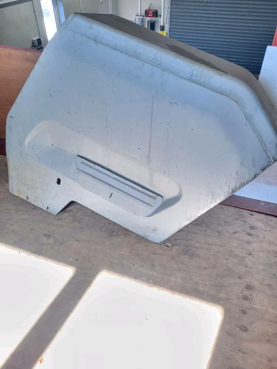 Massey mudguard - Image 1
