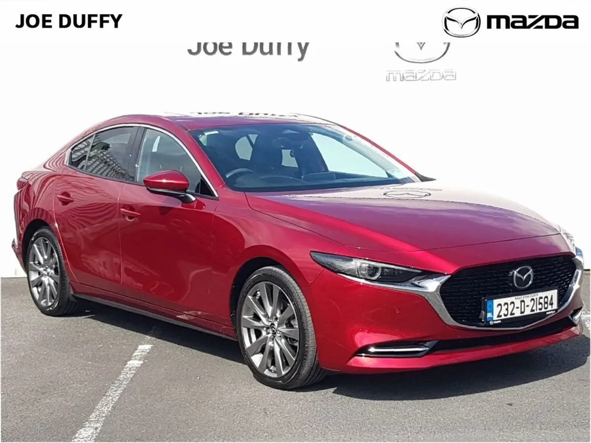 Mazda 3 2.0l E-skyact X 186ps 6MT Exclusive-line - Image 1