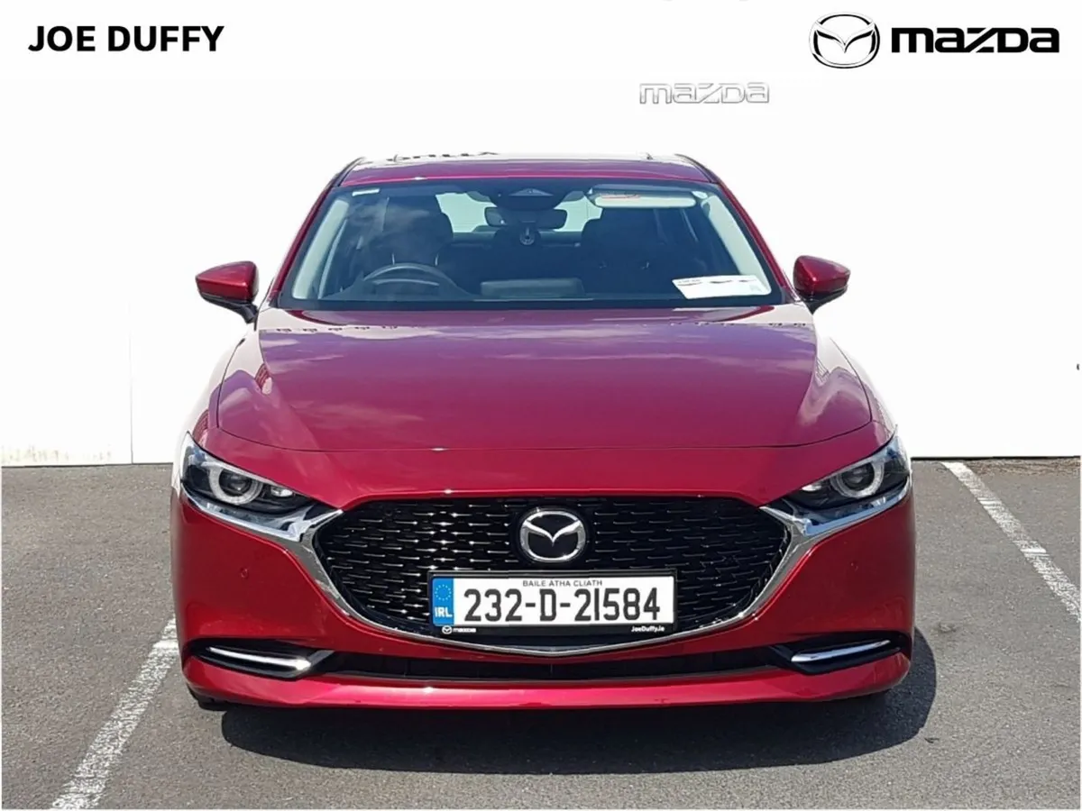 Mazda 3 2.0l E-skyact X 186ps 6MT Exclusive-line - Image 3