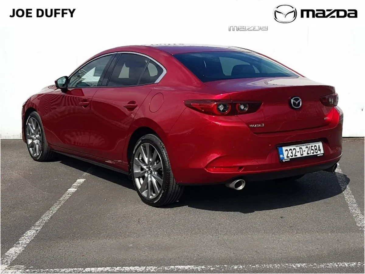 Mazda 3 2.0l E-skyact X 186ps 6MT Exclusive-line - Image 4