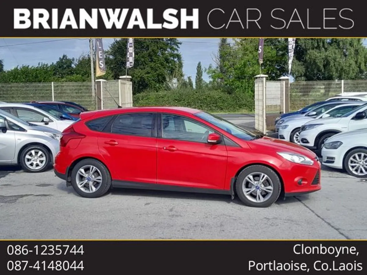 Ford Focus MY Edition 1.6 95ps 4DR Portlaoise