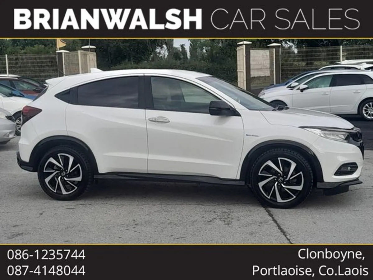 Honda Vezel Hybird Automatic - Image 1