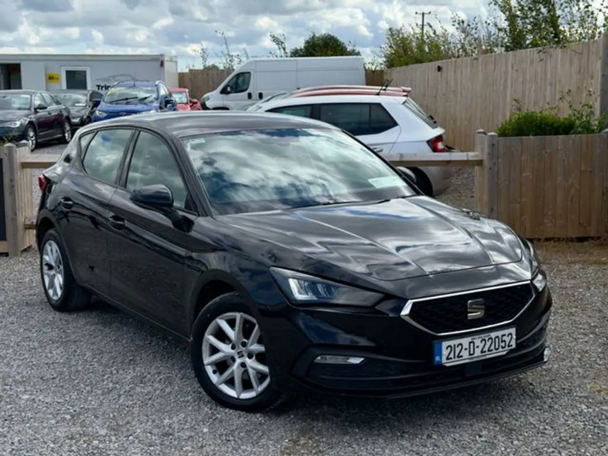 SEAT Leon 2.0tdi 115HP SE 5DR - Image 3
