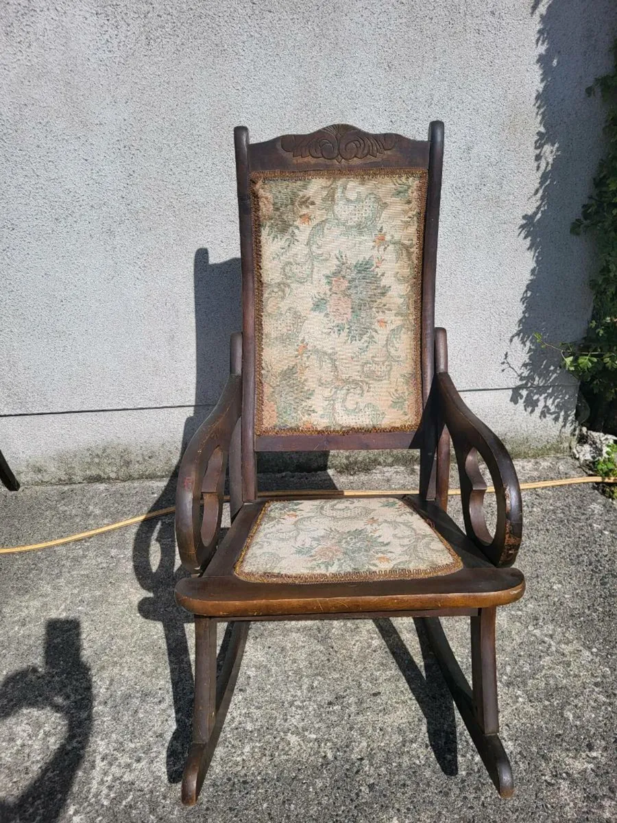 Rocking chair - Image 2