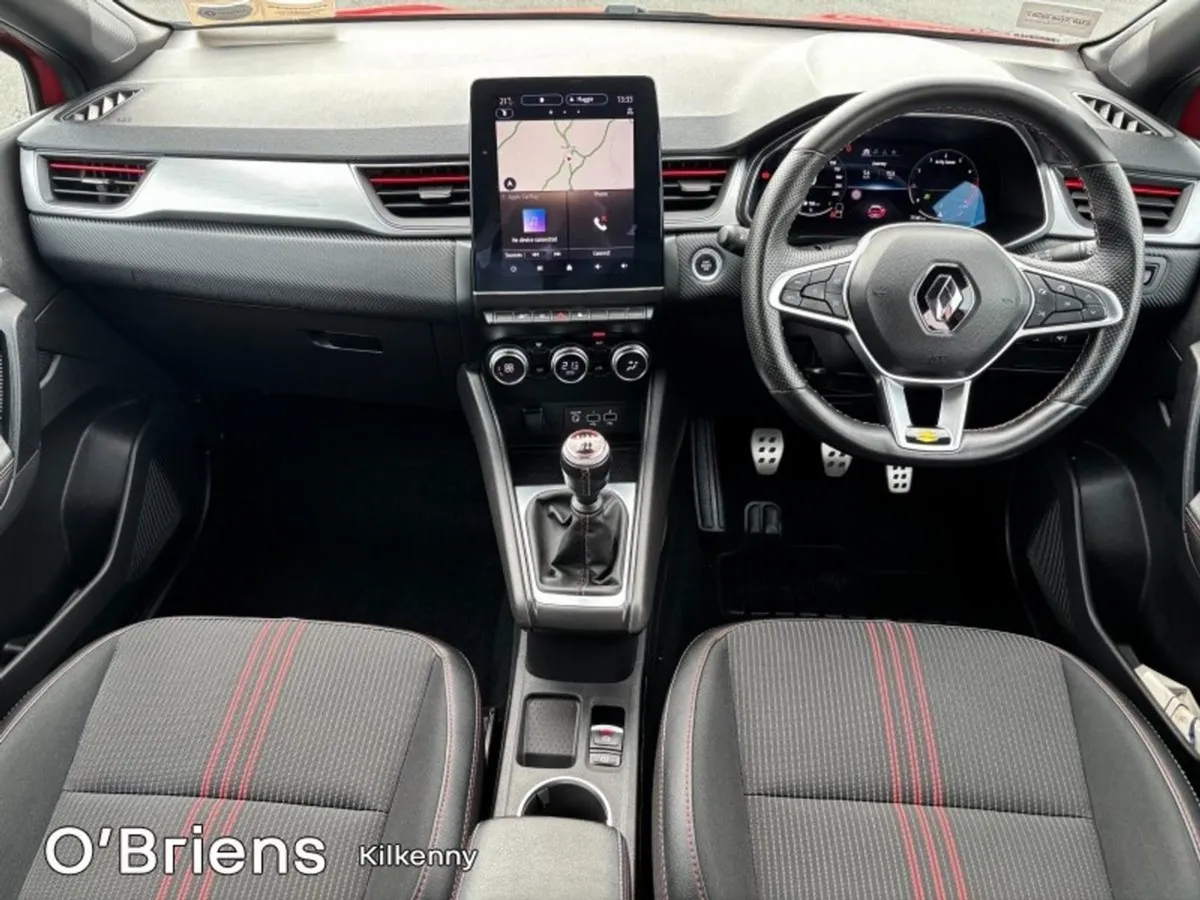 Renault Captur RS Line 1.0 TCE 90 BHP 5DR  1 Owne - Image 2