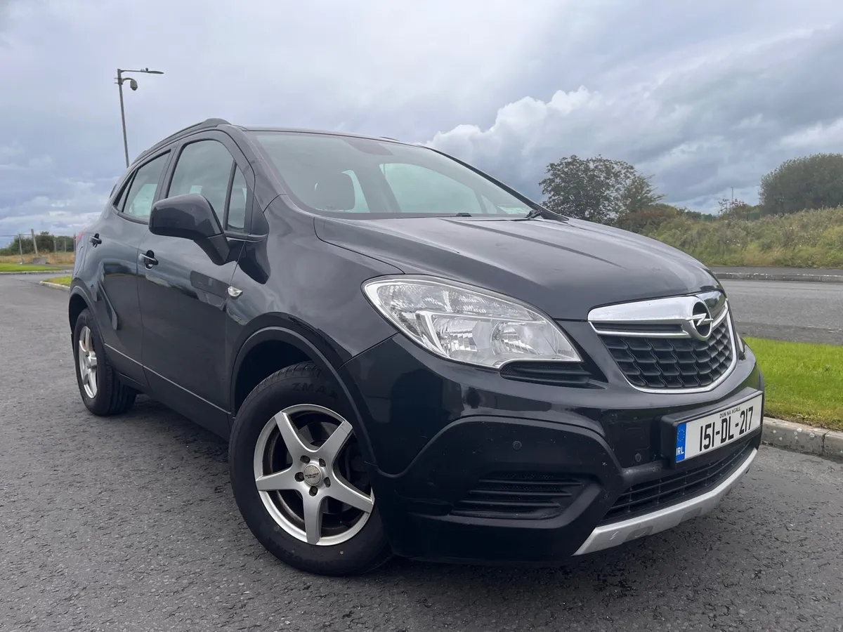 Opel Mokka NCT 05/26 - Image 1