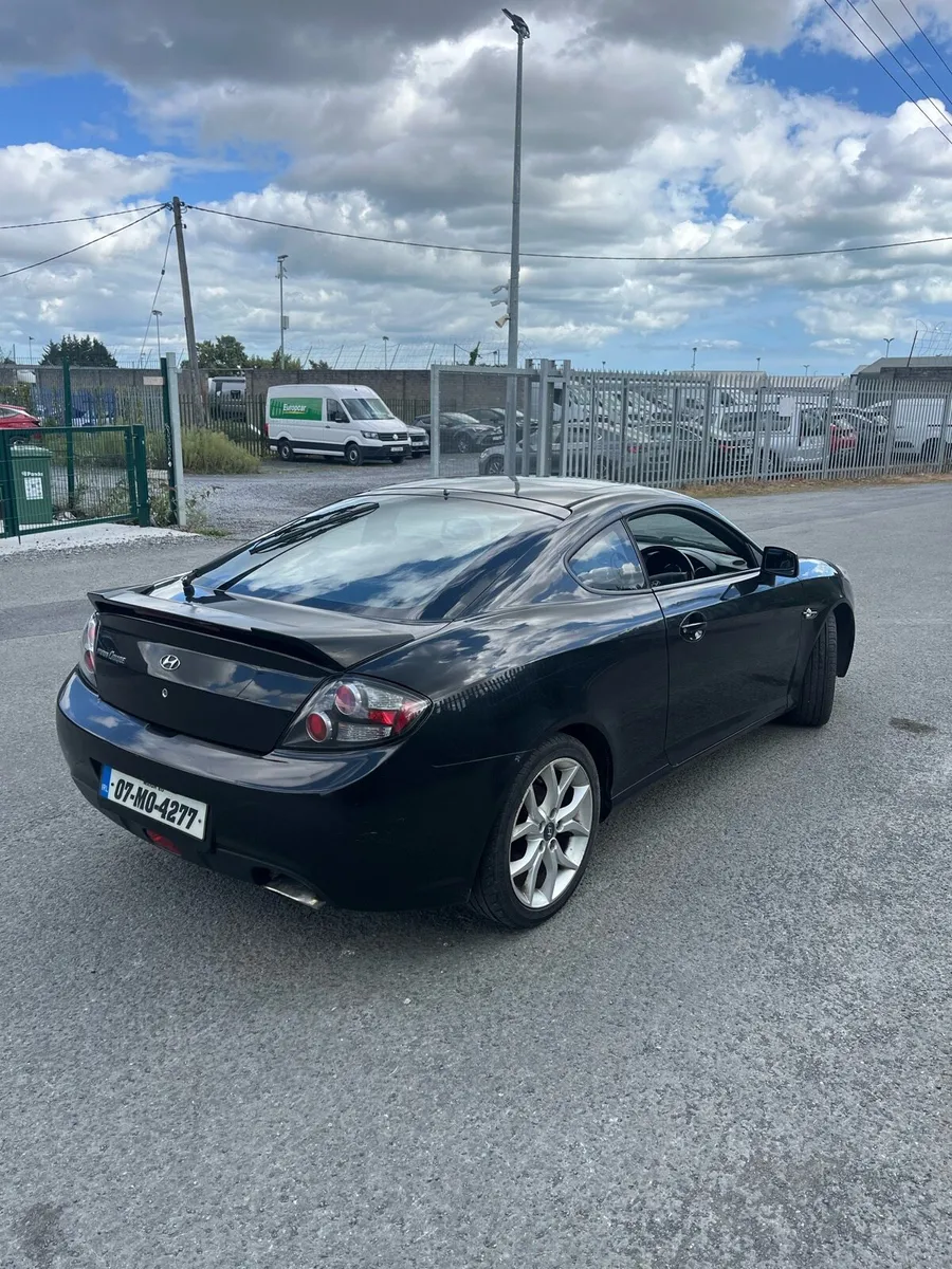 Hyundai Coupe - Image 2