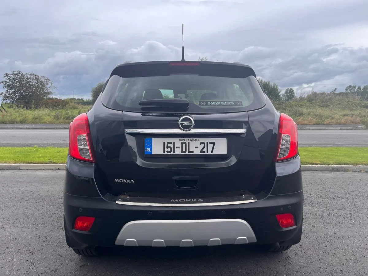 Opel Mokka NCT 05/26 - Image 4