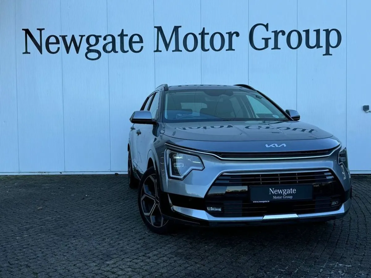 Kia Niro HEV K3 5DR Auto - Image 3
