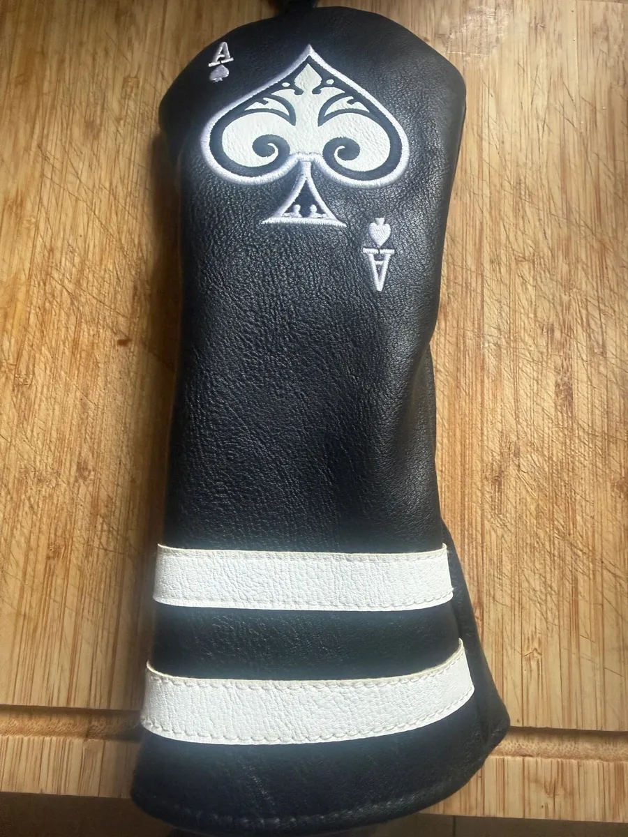 Fairway Wood Headcover - Image 1