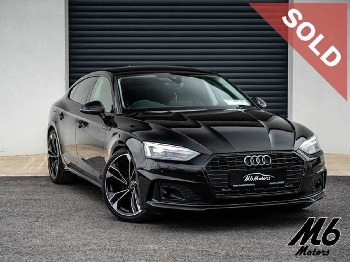 Audi A5 Sportback TDI  sale Agreed - Image 1
