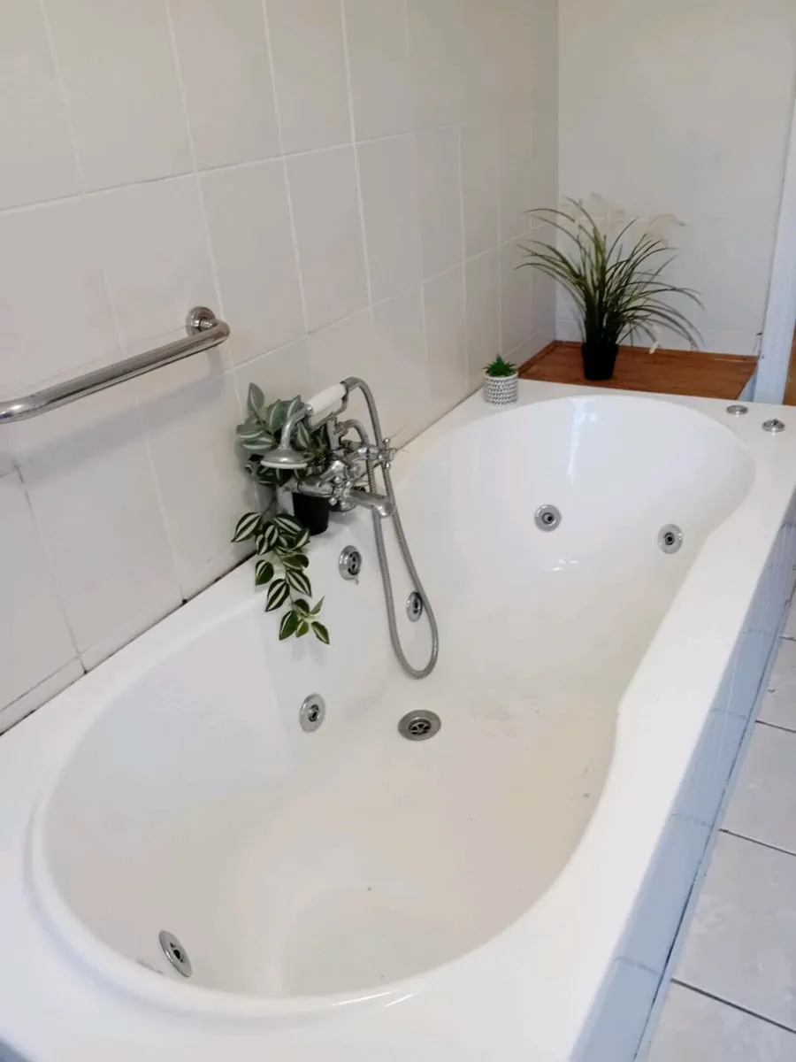 Jet Jacuzzi  Bath - Image 1
