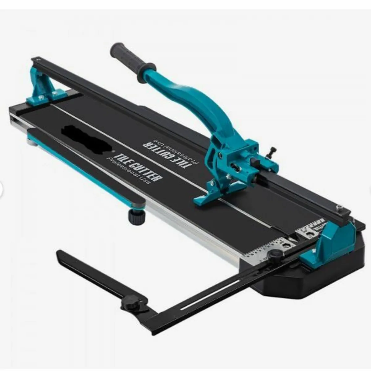 Manual Tile Cutter 1200mm Single Rail Hand Tool - Image 3
