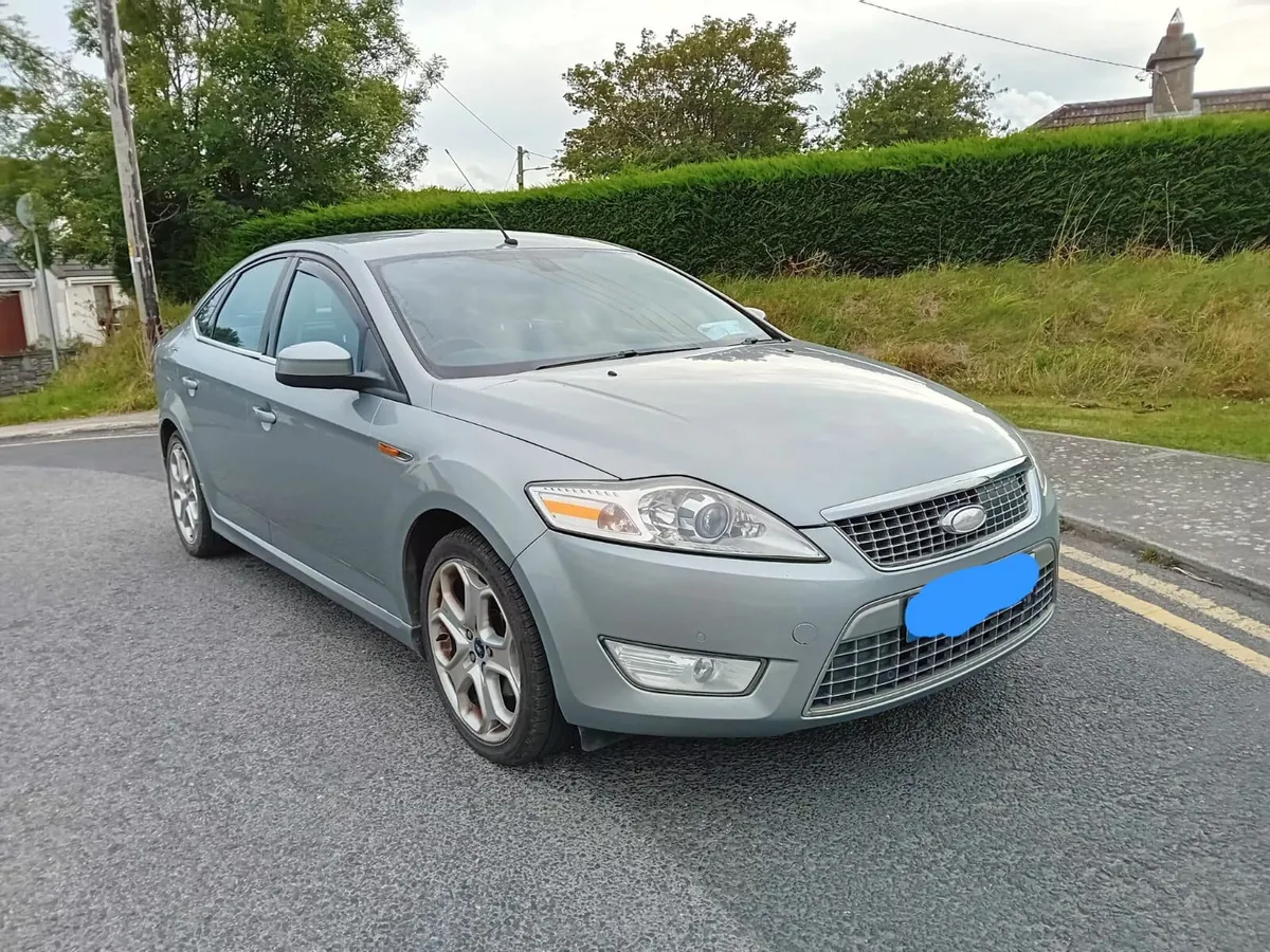 2008 Ford Mondeo Titanium - Image 1