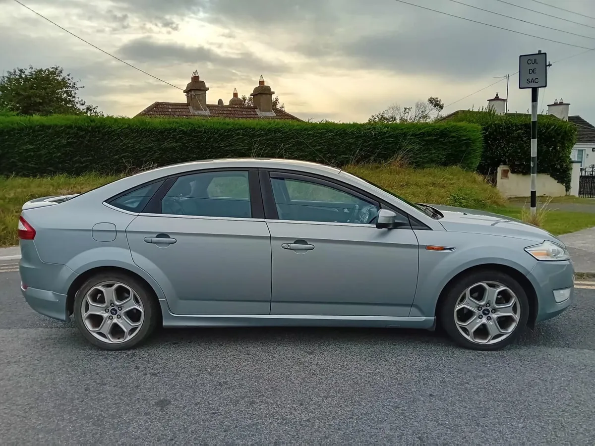 2008 Ford Mondeo Titanium - Image 2