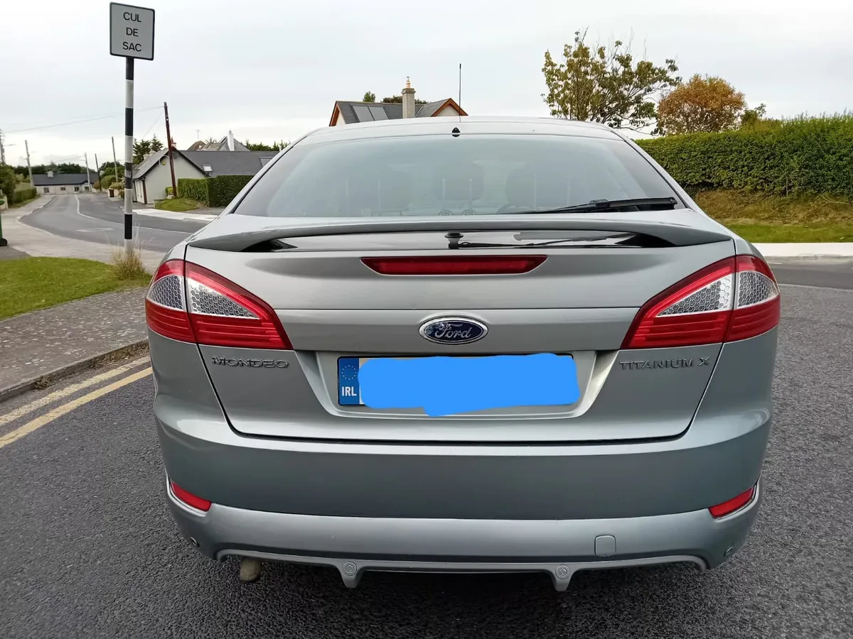 2008 Ford Mondeo Titanium - Image 3