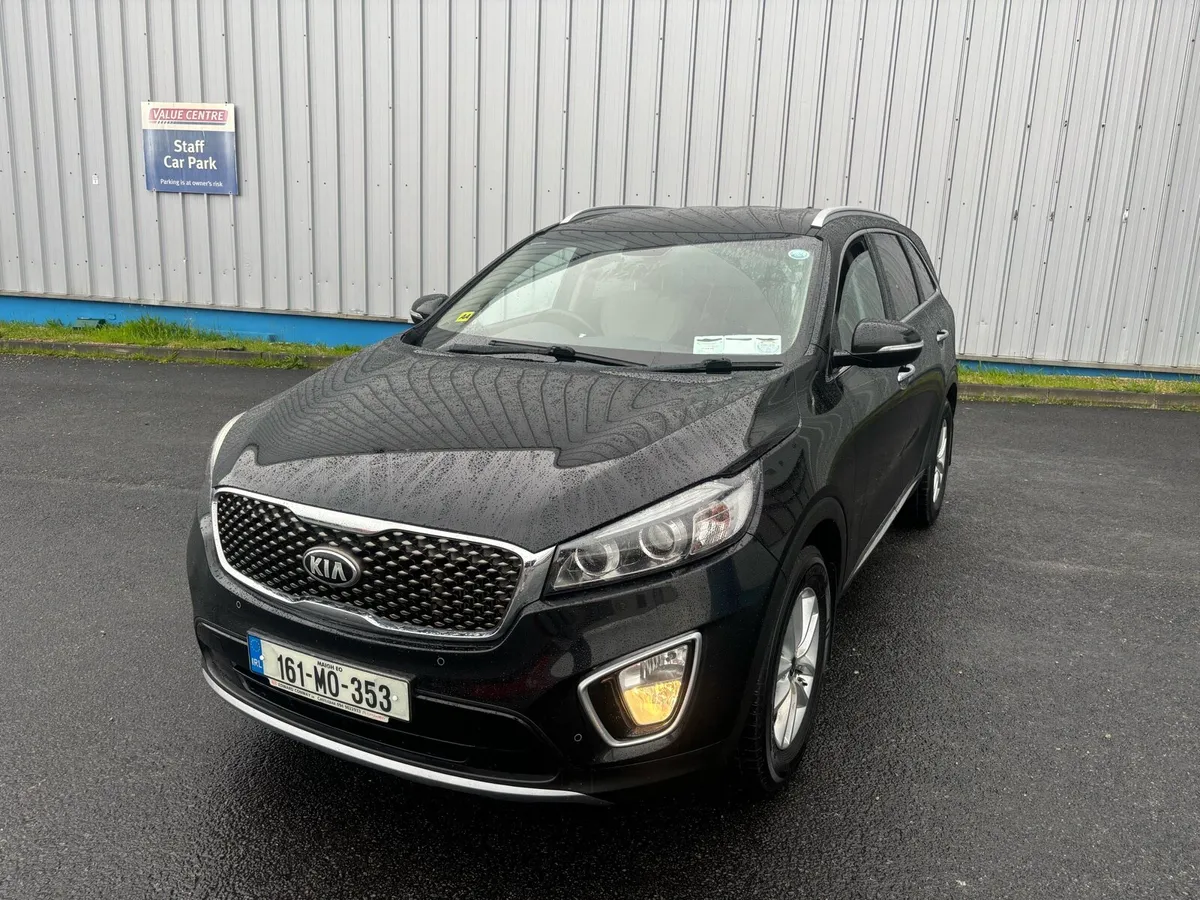 161 KIA SORENTO NCT 5/2026 - Image 1