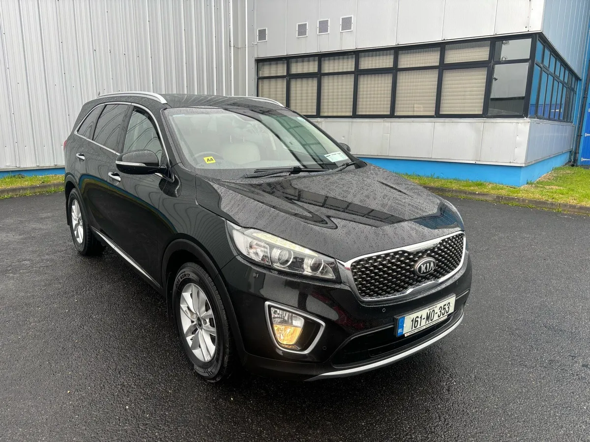 161 KIA SORENTO NCT 5/2026 - Image 2