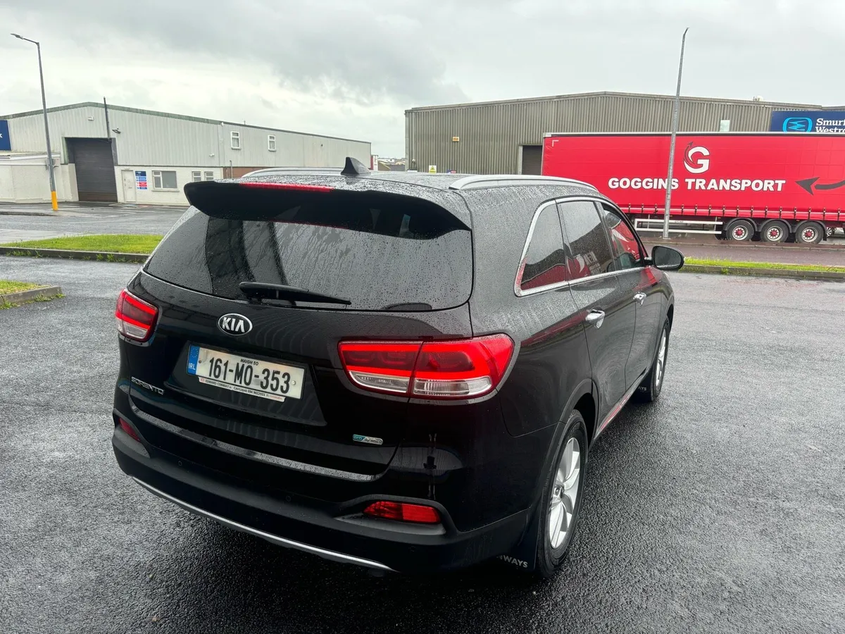 161 KIA SORENTO NCT 5/2026 - Image 4