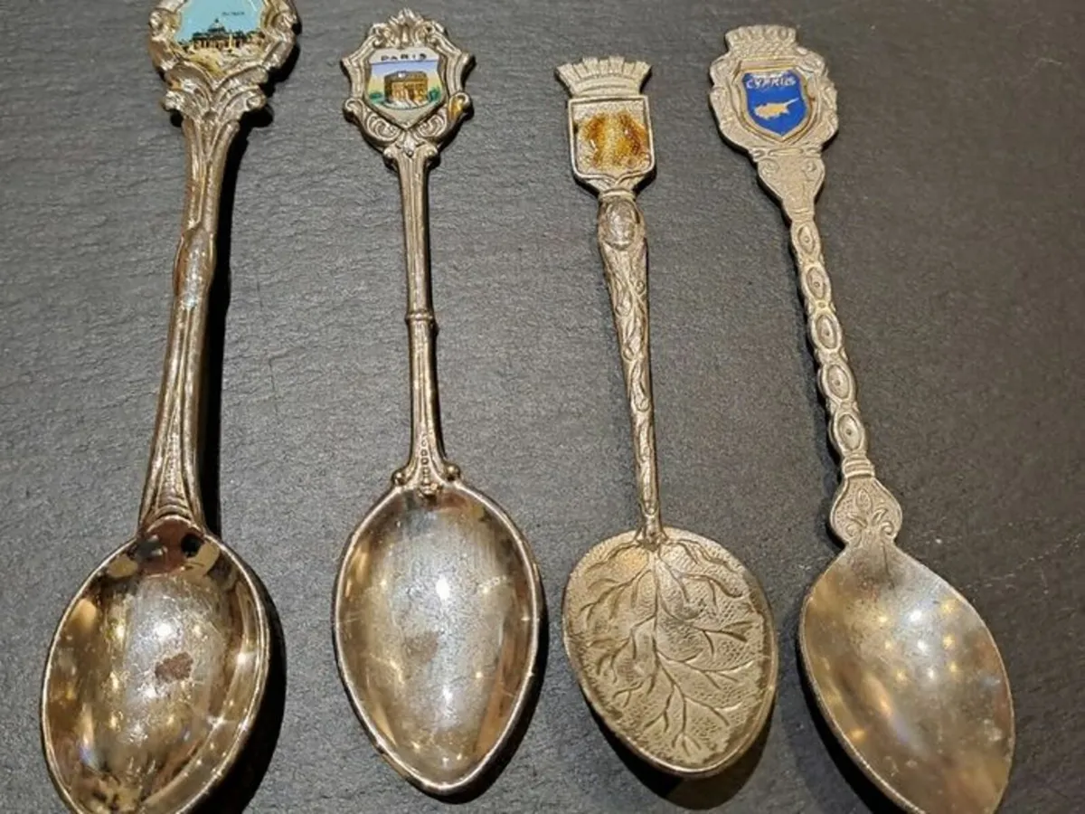 Collectable spoons bundle - Image 1