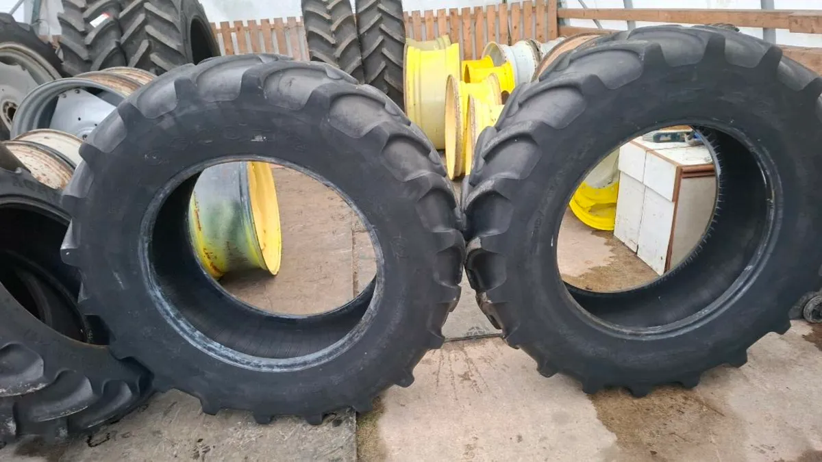 Tyres - Image 1