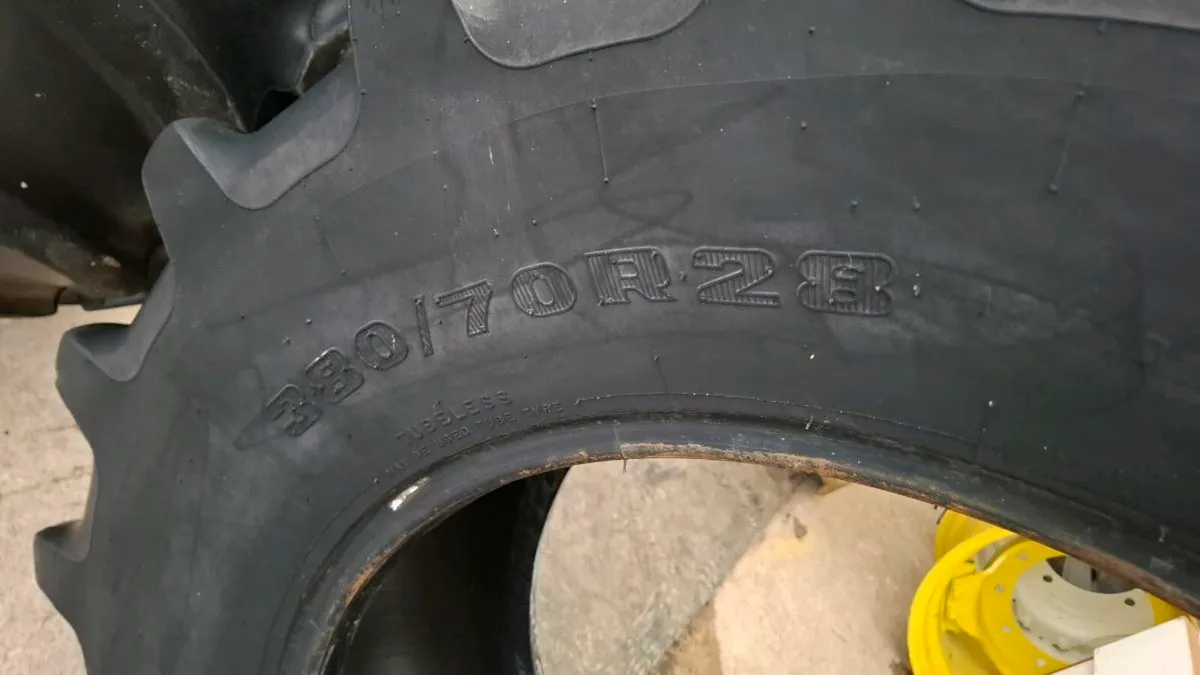 Tyres - Image 3