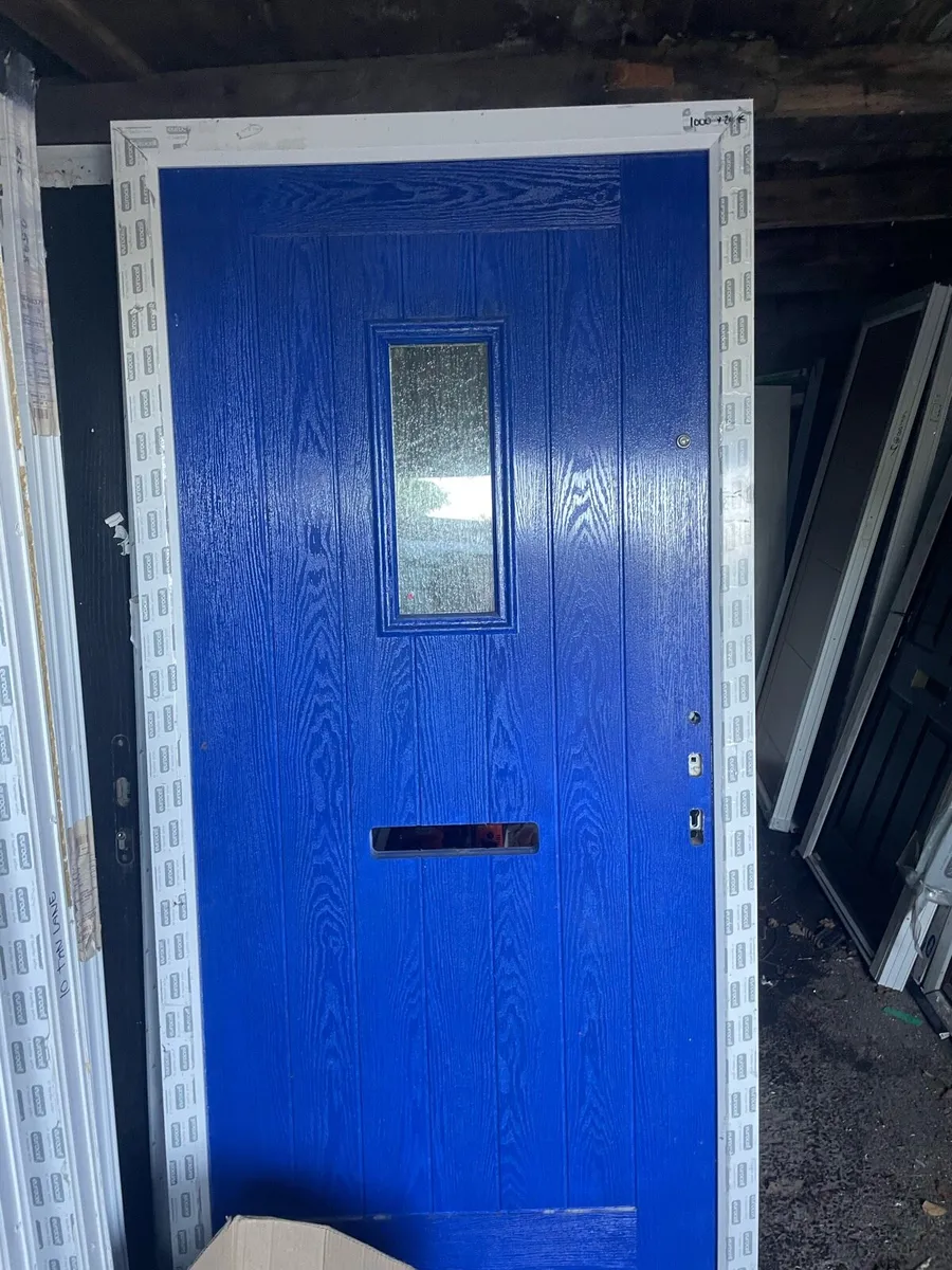 Pvc doors - Image 4