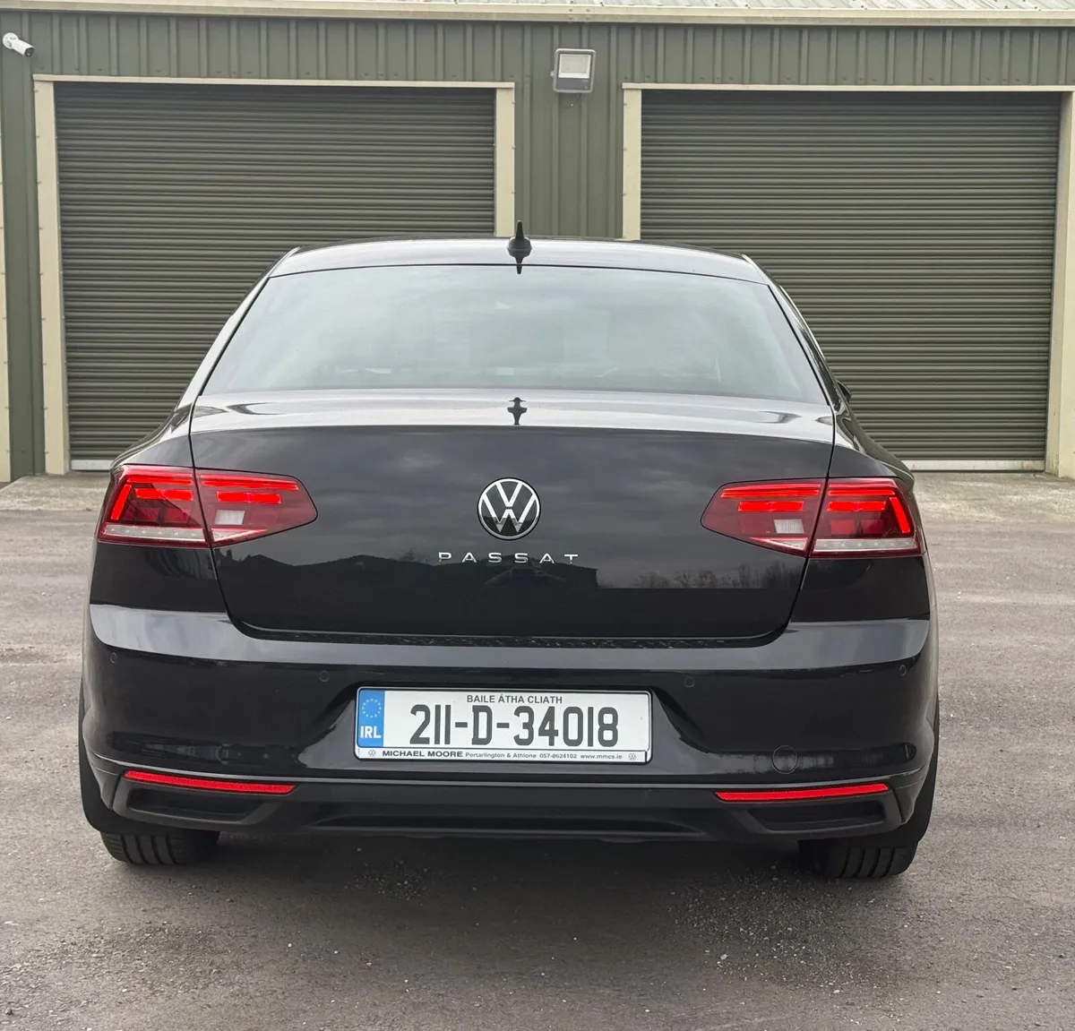211 Vw Passat 2.0 150 BHP Diesel Business edition - Image 3