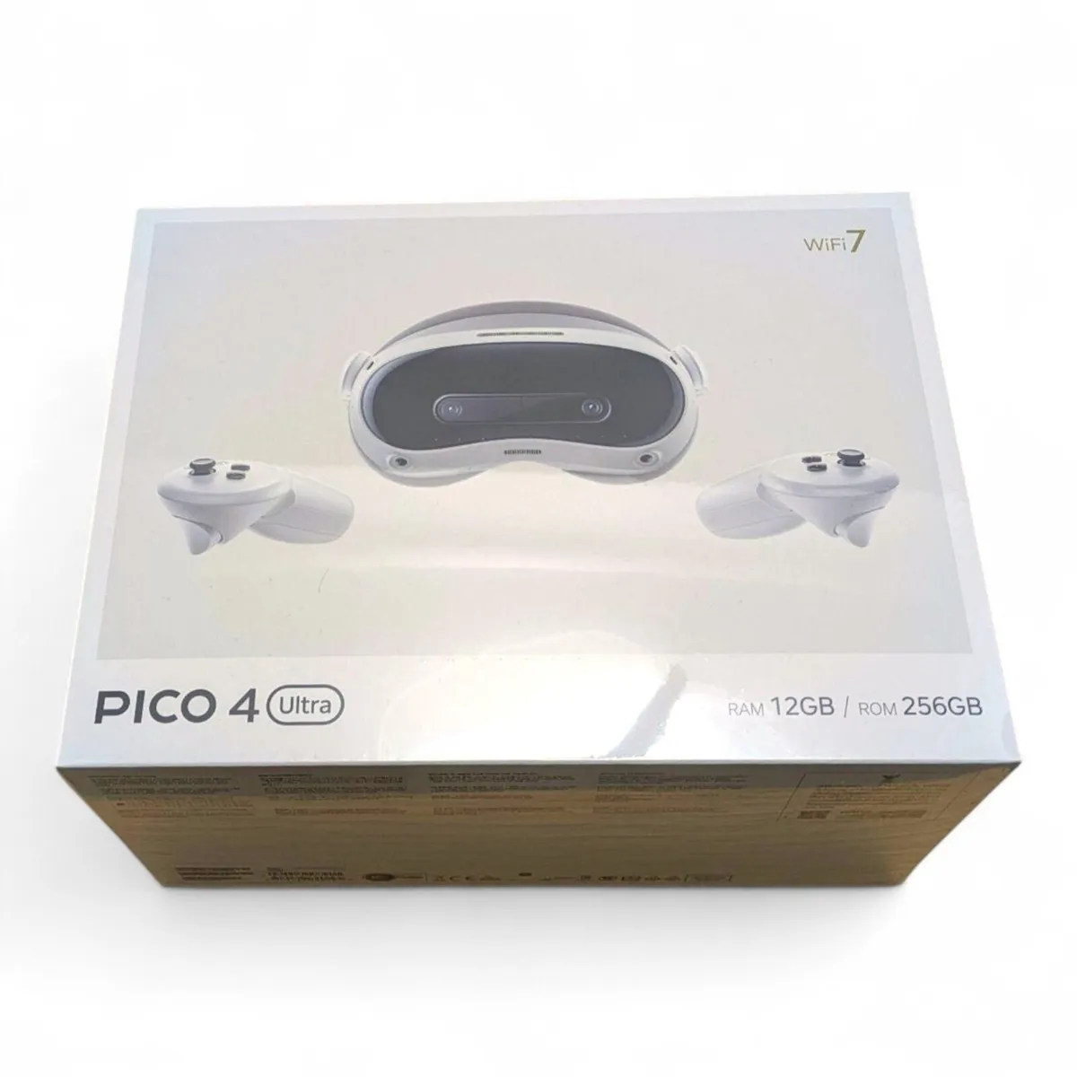 PICO 4 Ultra VR Gaming Headset - 256 GB - Image 3