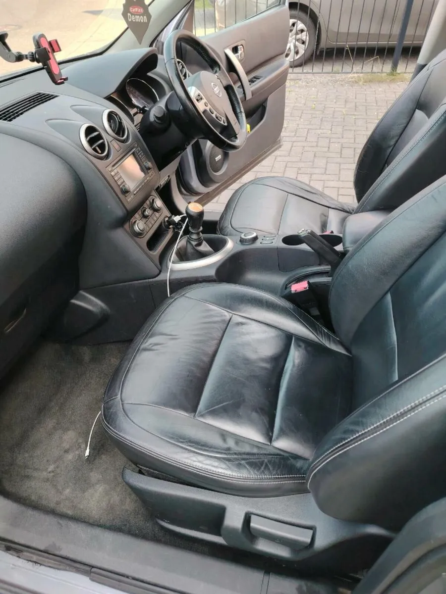 Nissan Qashqai - Image 4
