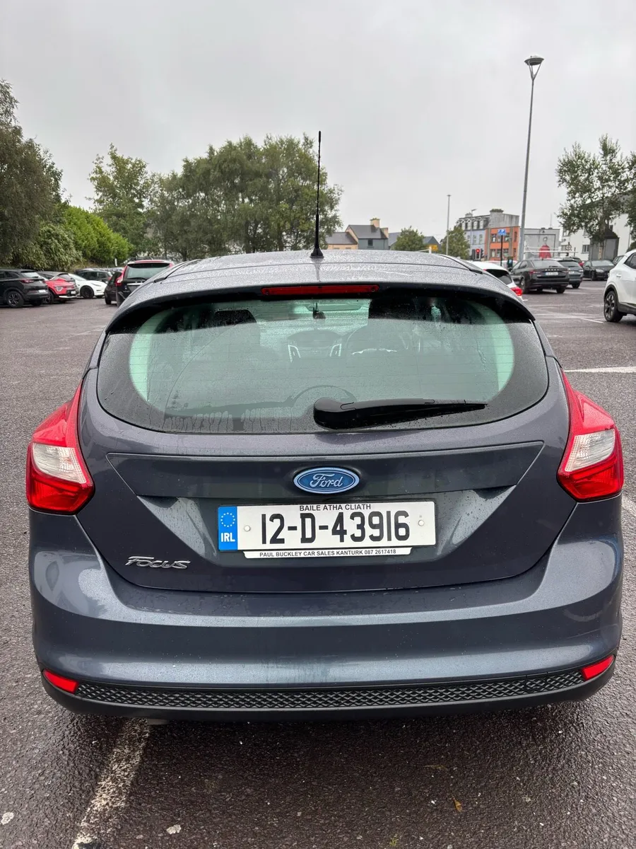Ford focus 2012 TdCi - Image 3