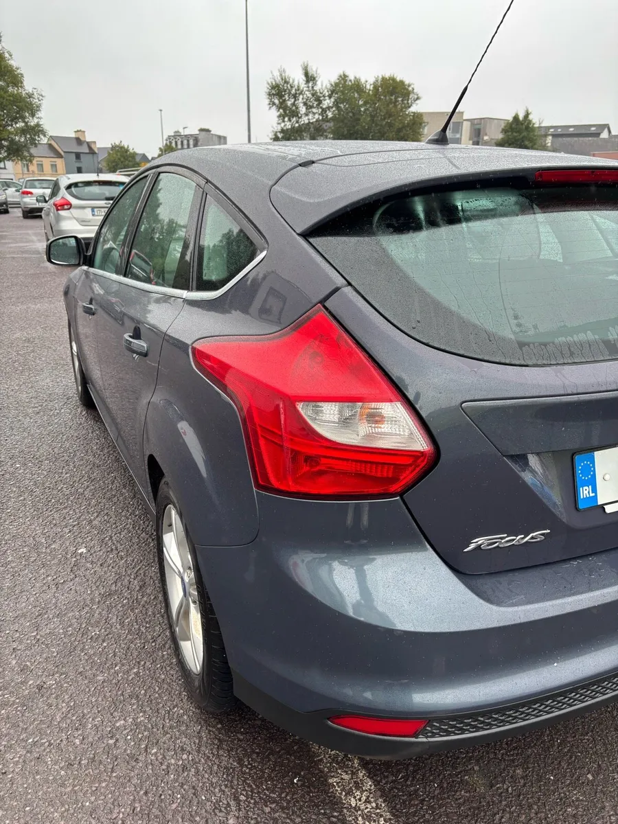 Ford focus 2012 TdCi - Image 4