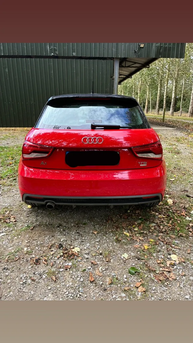 Audi A1 2017-Low Mileage - Image 4