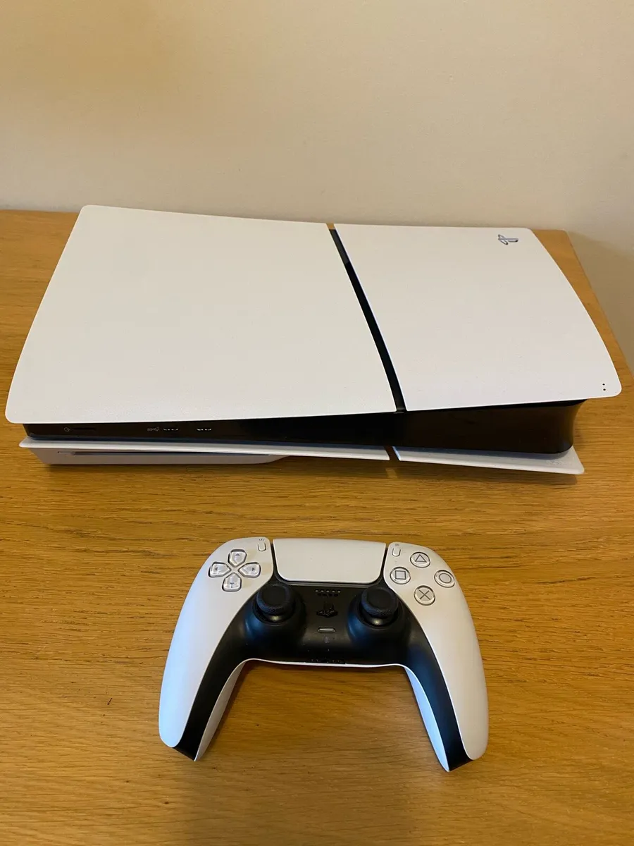 PlayStation5 Console (Slim) - Image 1