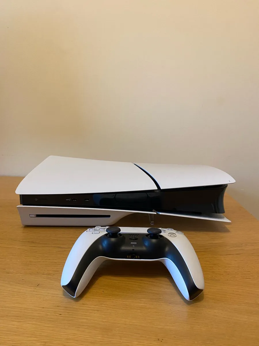 PlayStation5 Console (Slim) - Image 2