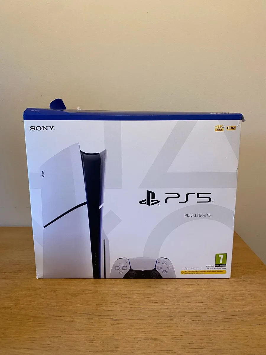 PlayStation5 Console (Slim) - Image 3