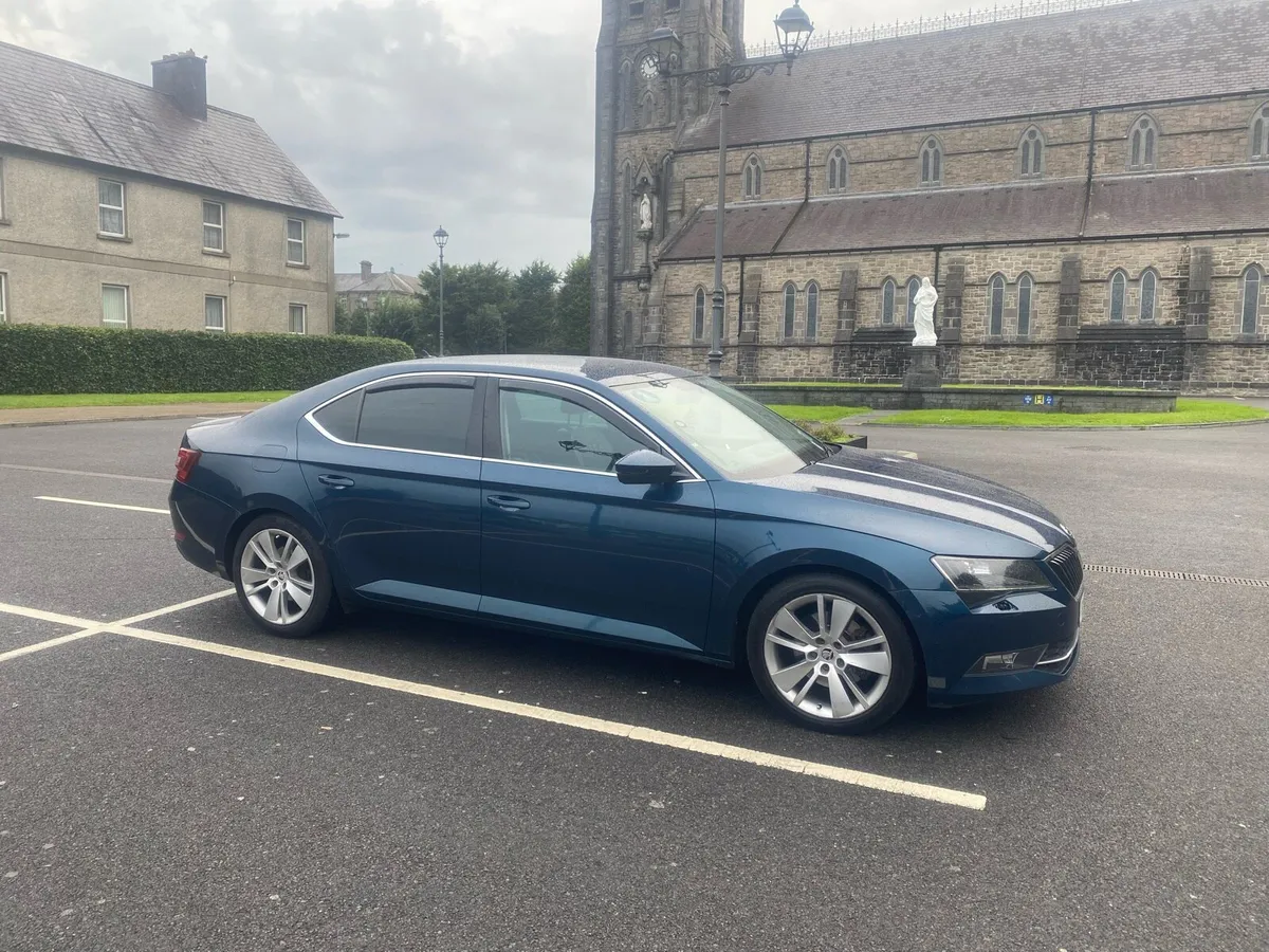 2018 Skoda superb 2.0 150bhp - Image 2