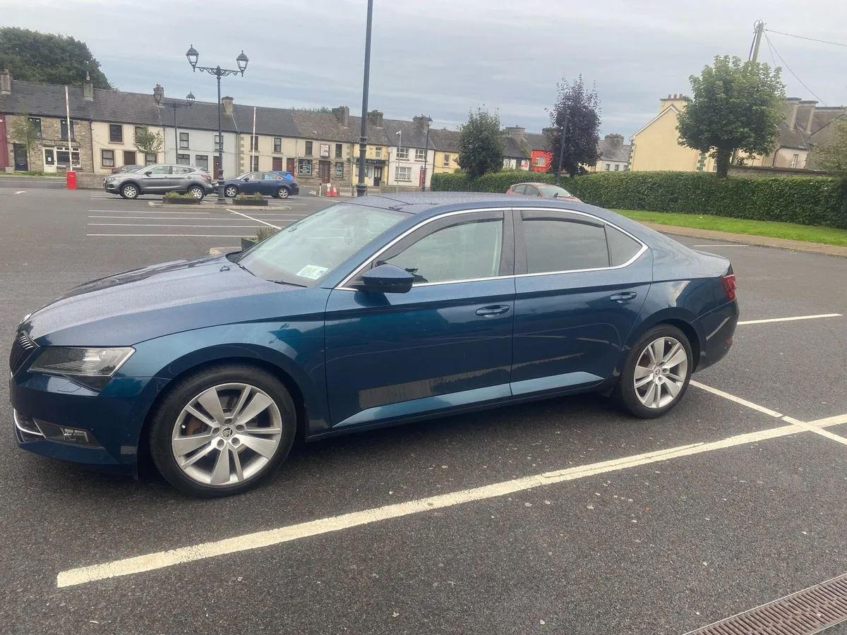 2018 Skoda superb 2.0 150bhp - Image 3