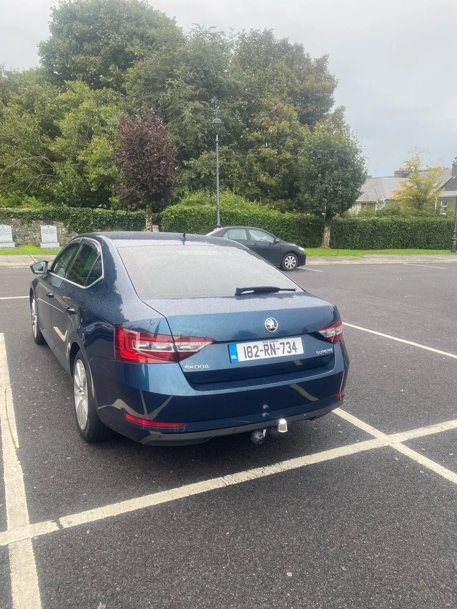 2018 Skoda superb 2.0 150bhp - Image 4