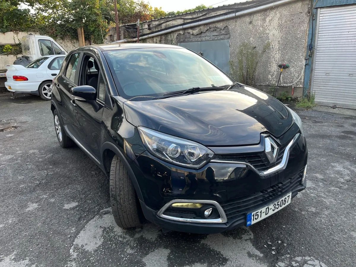 Renault Captur - Image 2
