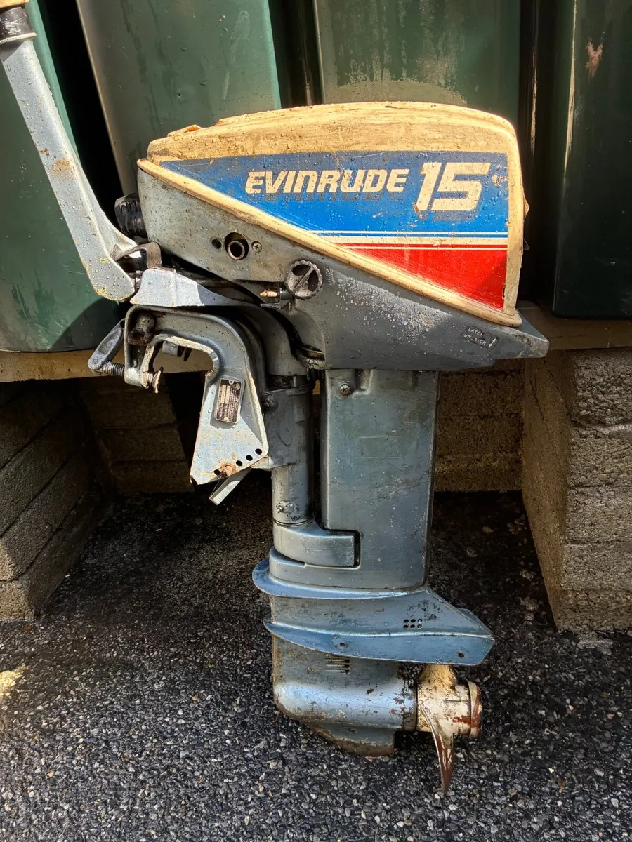 boat engine